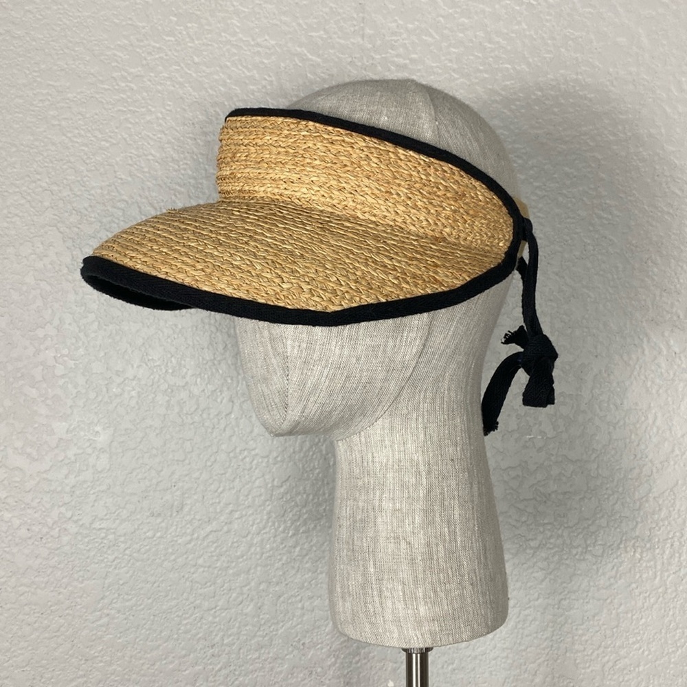 Scala Rounded Rattan Visor - image 2